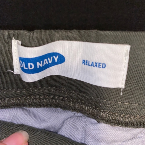 Old Navy Grey Jogger Sweatpants for Toddler Boy - Picture 3 of 3